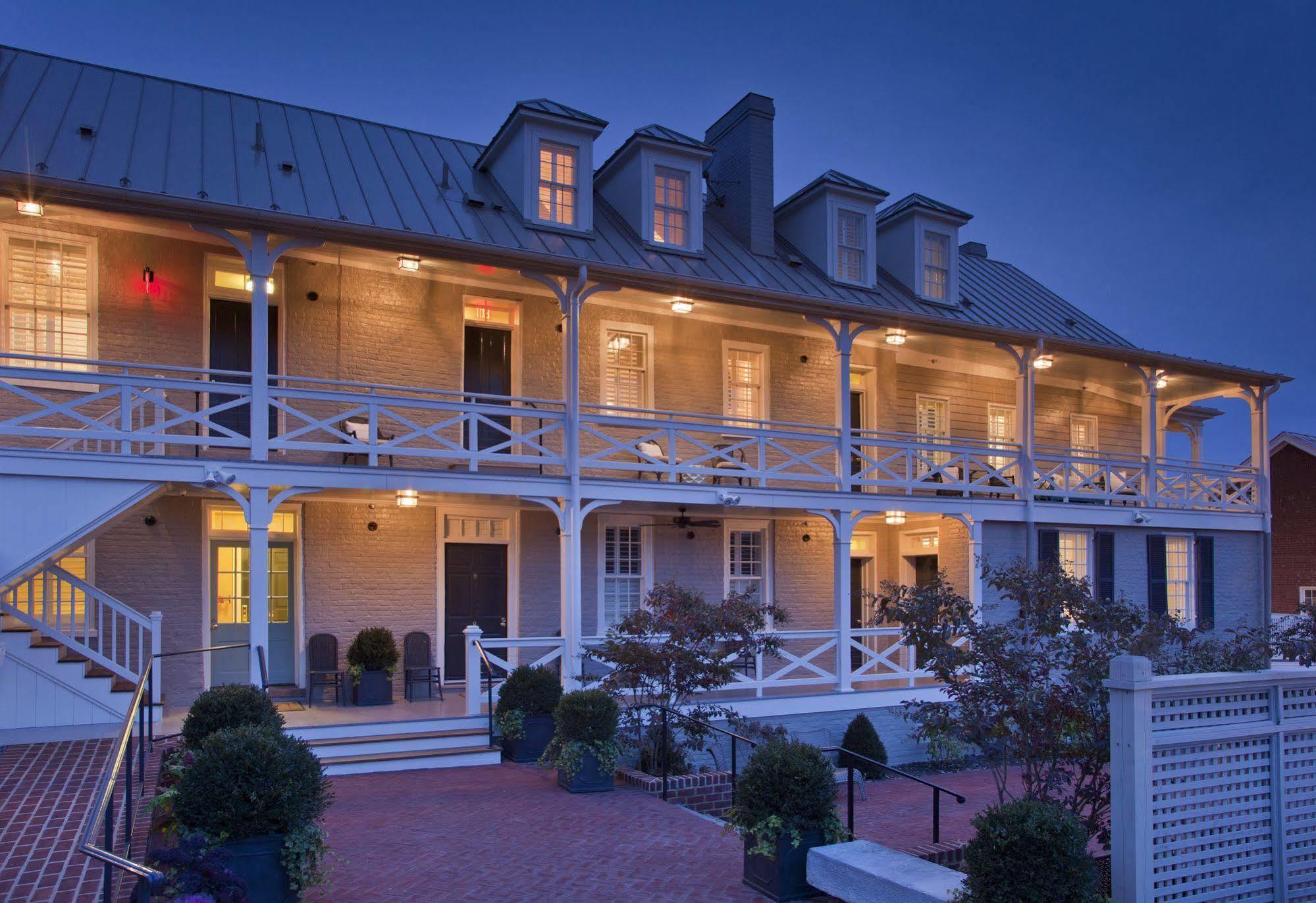 The Georges Otel Lexington Dış mekan fotoğraf