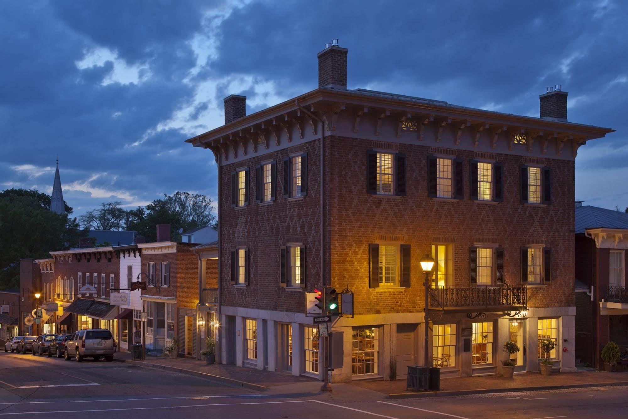 The Georges Otel Lexington Dış mekan fotoğraf