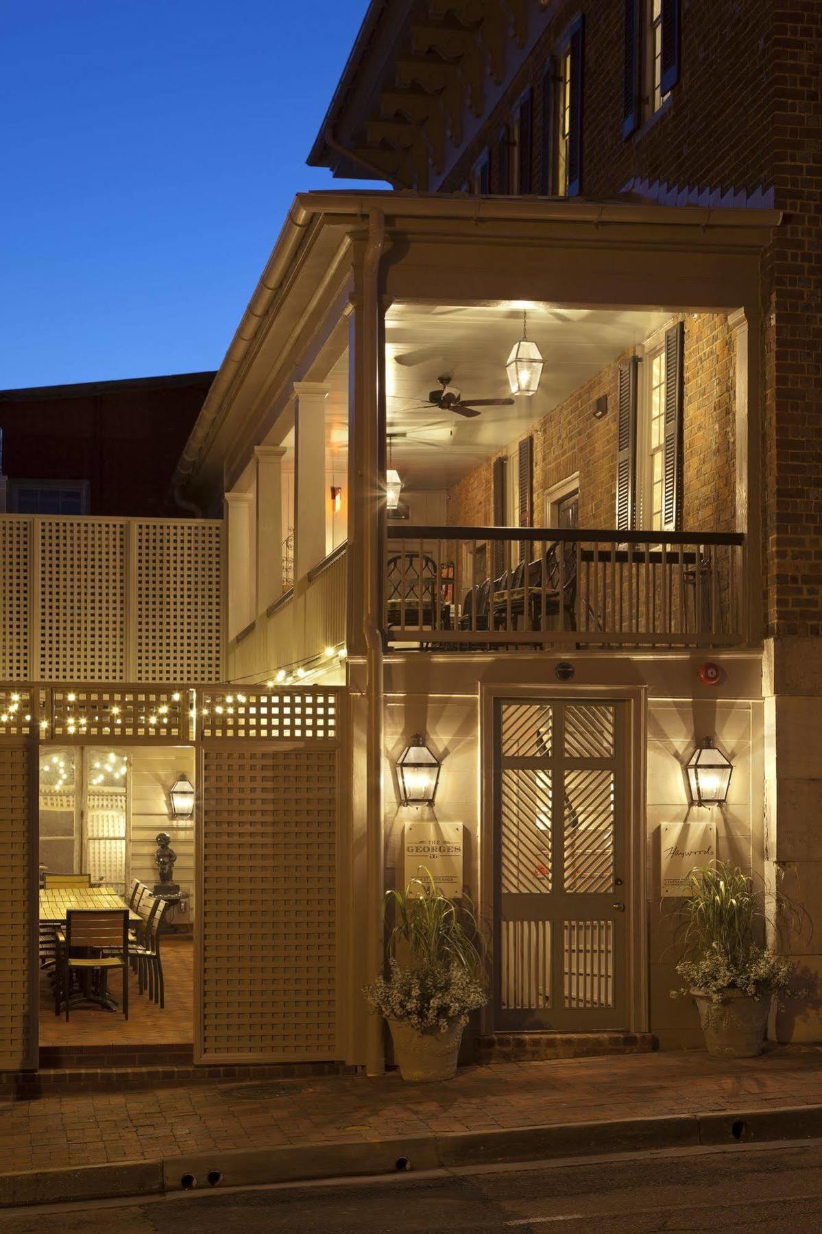 The Georges Otel Lexington Dış mekan fotoğraf