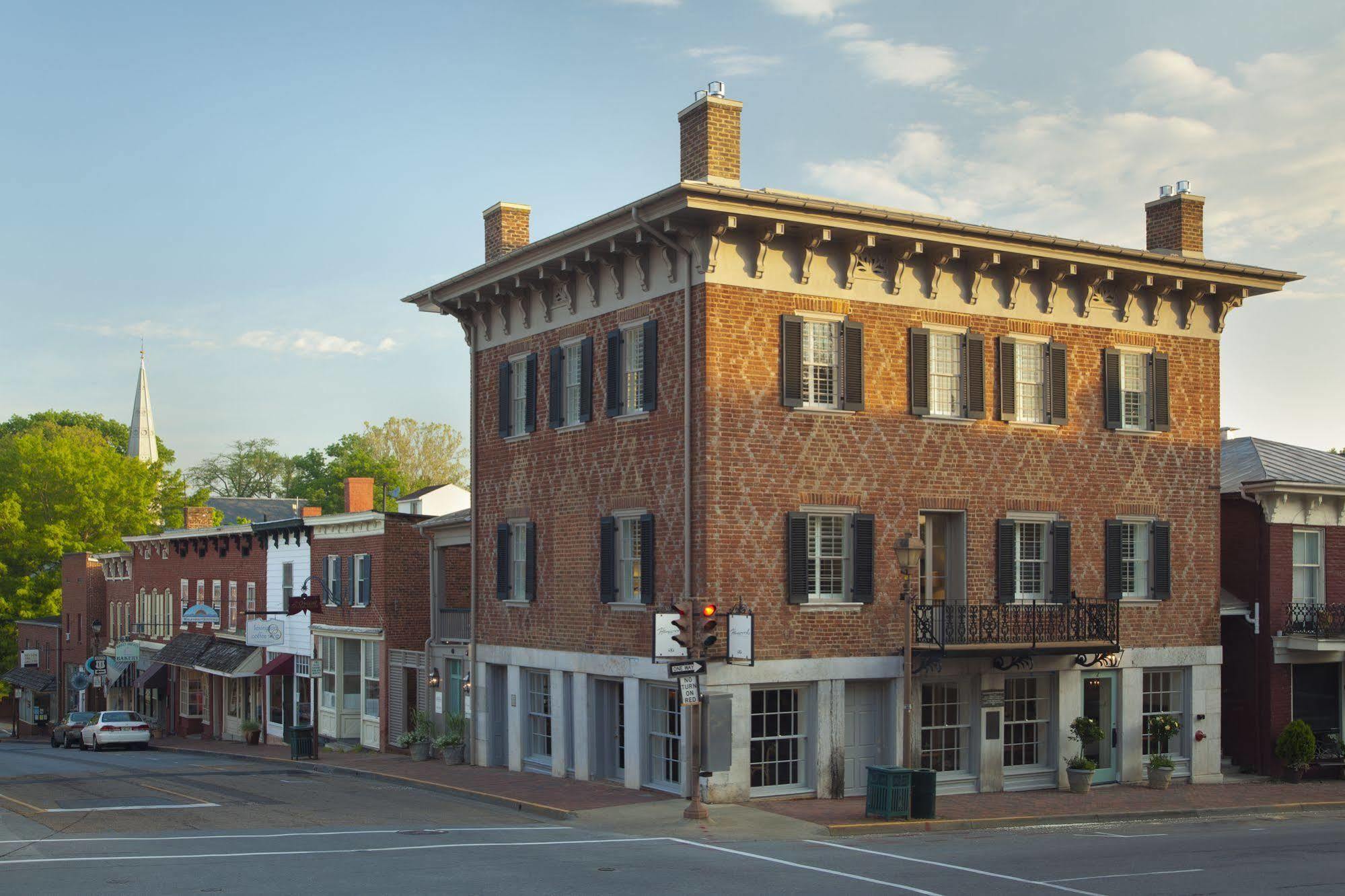 The Georges Otel Lexington Dış mekan fotoğraf